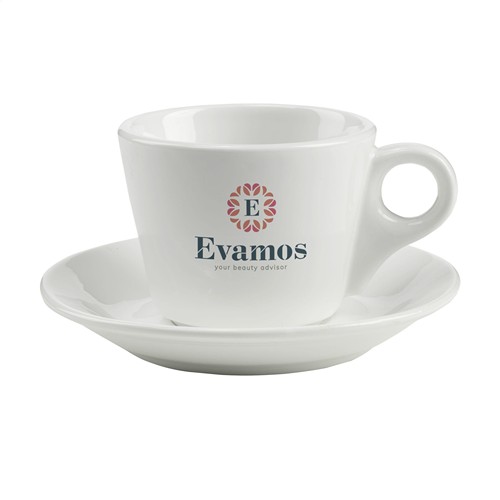 DaVinci 205 ml cup and saucer DaVinci 205 ml cup and saucer
