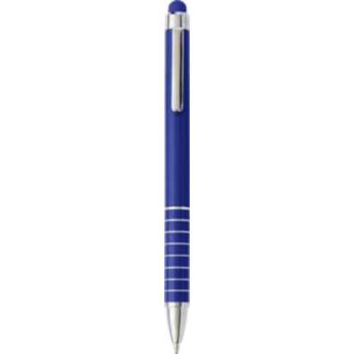 Aluminium lacquered ballpen Oliver Aluminium lacquered ballpen Oliver