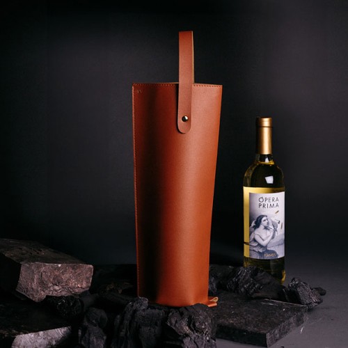 Bottle holder case Pernezia