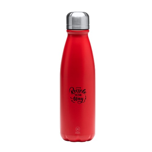 KISKO recycled aluminum bottle