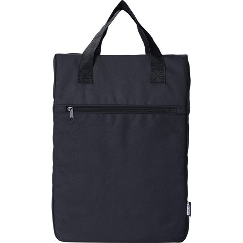 RPET polyester (600D) backpack Olive RPET polyester (600D) backpack Olive