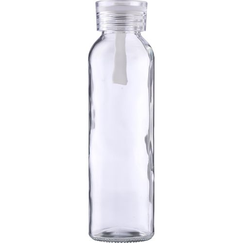 Gourde en verre de 500 ml avec dragonne Anouk Gourde en verre de 500 ml avec dragonne Anouk