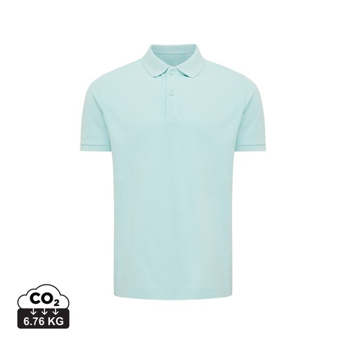 IQONIQ Yosemite recycled cotton pique polo IQONIQ Yosemite recycled cotton pique polo