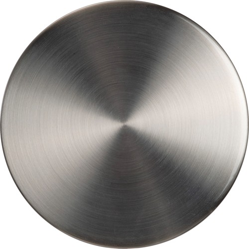 Lampe de table en acier inoxydable