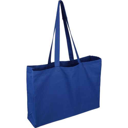 Bolsa con asas de algodón Oeko-Tex® Isaac Bolsa con asas de algodón Oeko-Tex® Isaac