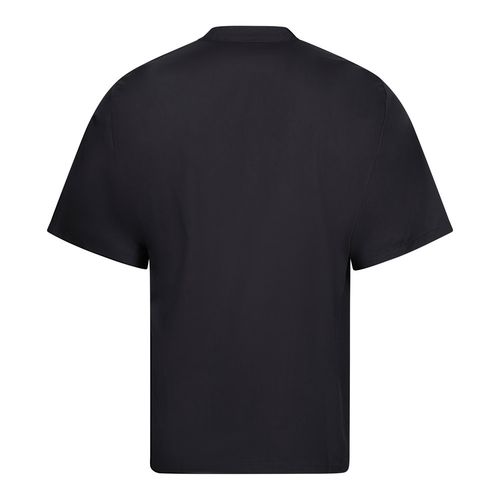 VL DURGA. Short-sleeved poplin (110g/m²) kitchen jacket in cotton (35%) and polyester (65%)