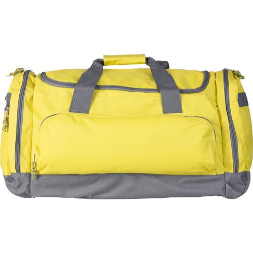 Sac de sport en polyester Lorenzo Sac de sport en polyester Lorenzo