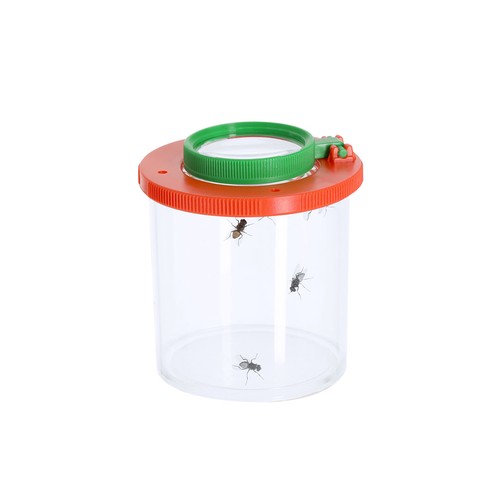 Magnifying Jar Bronly 3/6X