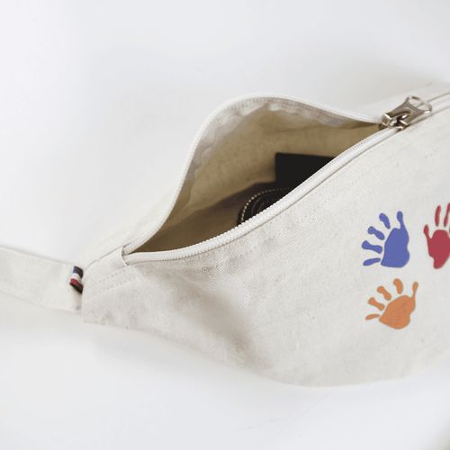 Sac BANANE 250 - Ecru Sac BANANE 250 - Ecru