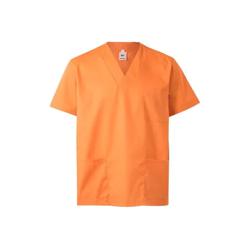 VL ILLAPA. Twill tunic (190g/m²) with short sleeves, in polyester (65%) and cotton (35%) VL ILLAPA. Twill tunic (190g/m²) with short sleeves, in polyester (65%) and cotton (35%)