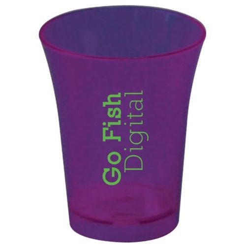 Verre à cocktail réutilisable (25ml) Verre à cocktail réutilisable (25ml)