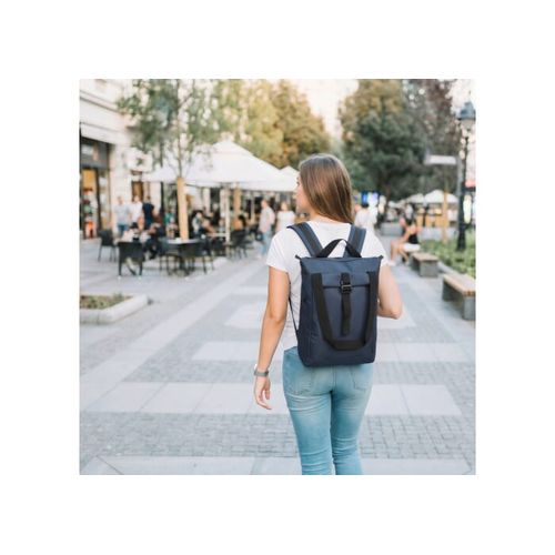 rPET 600D Navi laptoprugzak 36 x 40 x 10 cm