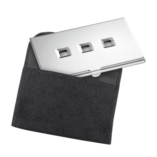 houder voor visitekaartjes