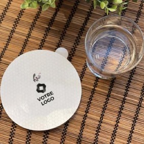 Custom Sticker 100% effective against GHB for a drink without worries