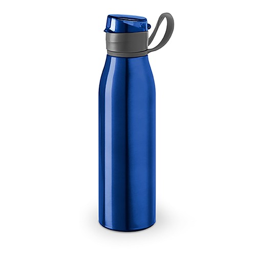 Bouteille de sport en acier inoxydable de 650 ml Bengkulu Bouteille de sport en acier inoxydable de 650 ml Bengkulu