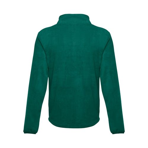 THC HELSINKI. Men's Polar fleece jacket with elasticated cuffs THC HELSINKI. Men's Polar fleece jacket with elasticated cuffs