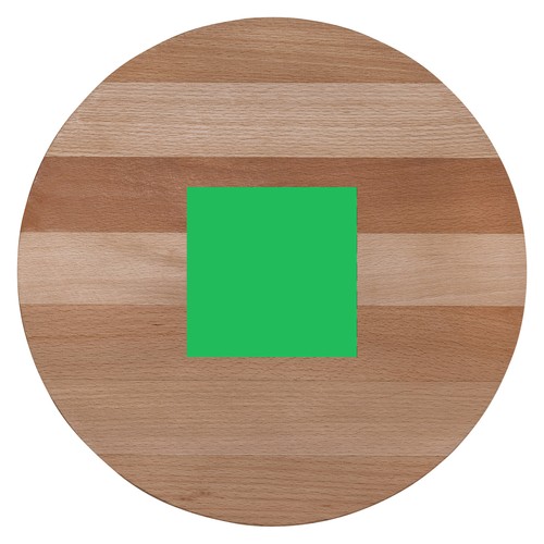 Plateau tournant hêtre ⌀ 30 cm