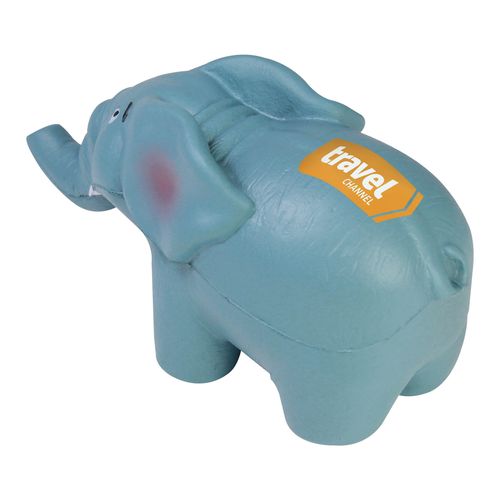Éléphant stressé Éléphant stressé