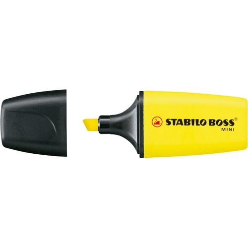 STABILO BOSS MINI evidenziatore STABILO BOSS MINI evidenziatore