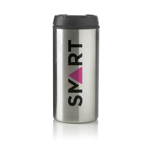 Mug Metro en acier inoxydable recyclé RCS Mug Metro en acier inoxydable recyclé RCS