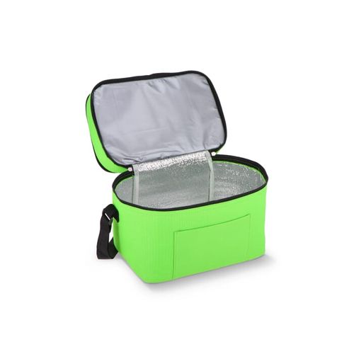 R-PET 600D Dual compartment cooler bag 30 x 20 x 25cm 12L R-PET 600D Dual compartment cooler bag 30 x 20 x 25cm 12L