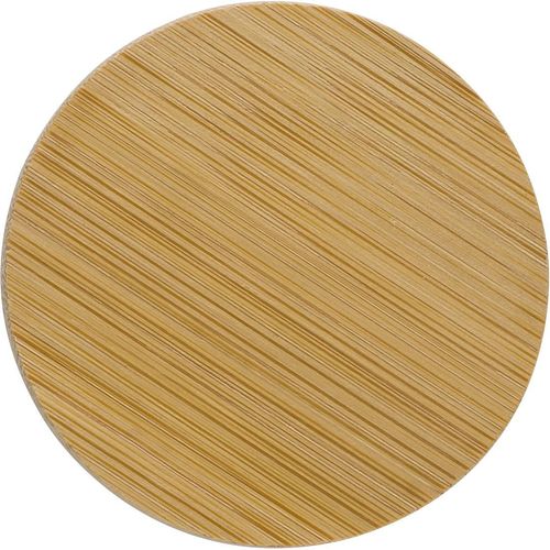 Bamboe magneet met flesopener Ace