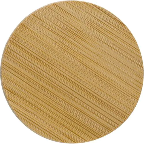 Bamboe magneet met flesopener Ace