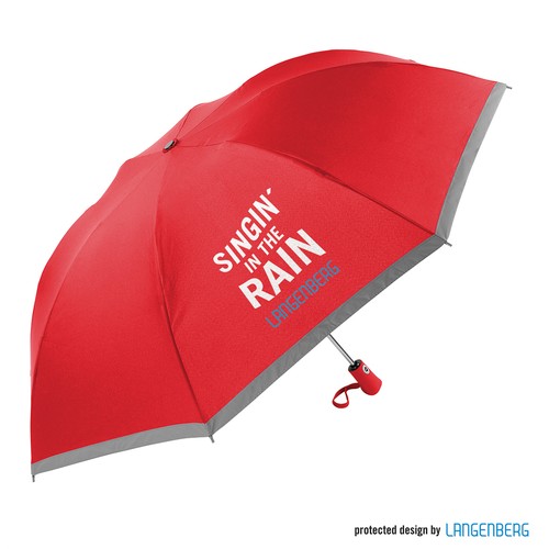 Foldable umbrella STRIKE MINI Foldable umbrella STRIKE MINI