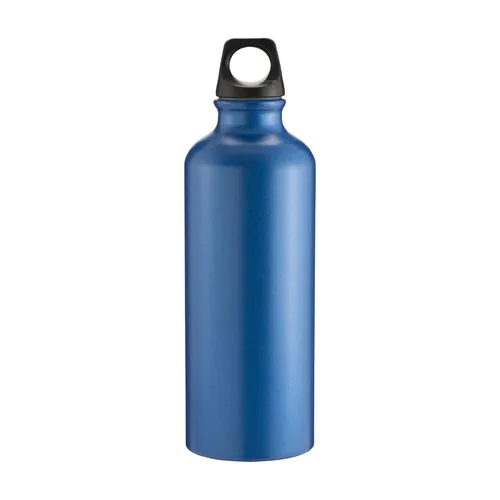 Gourde en aluminiun métalisée matter 500 ml Gourde en aluminiun métalisée matter 500 ml