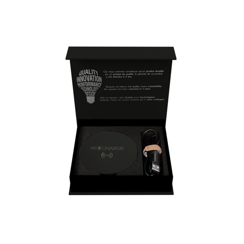 wireless base 10W