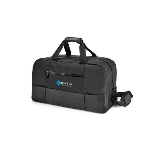 ZIPPERS SPORT. Executive sports bag in 840D jacquard and 300D ZIPPERS SPORT. Executive sports bag in 840D jacquard and 300D