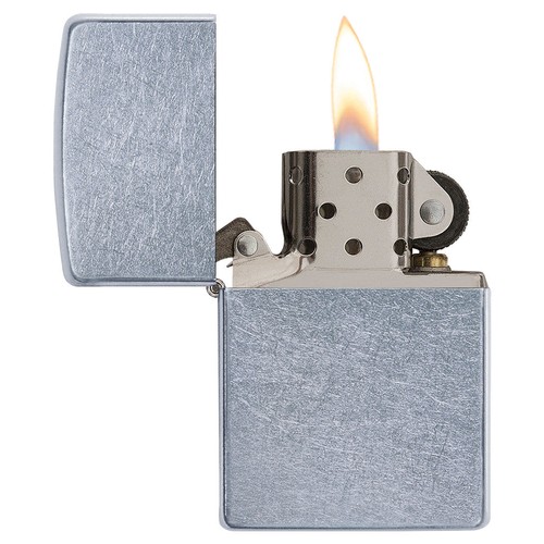 Zippo Classic Street Chrome™