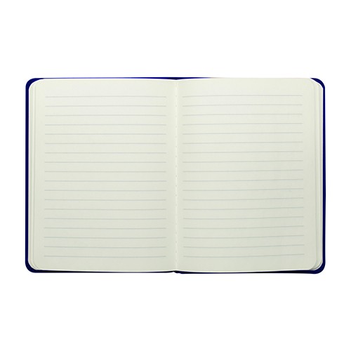 A6 Notebook blank pages Ovidio