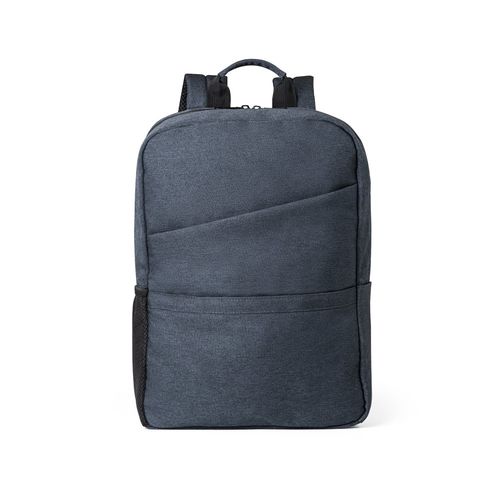 REPURPOSE BACKPACK. Mochila para portátil 15.6 '' en 600D poliéster reciclado