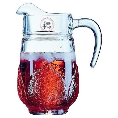 Glass Aspen Jug (1.3 Litre/45.8oz)