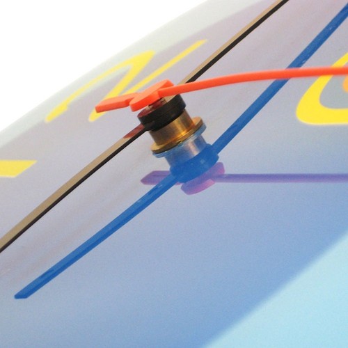 CUSTOMIZABLE ACRYLIC WALL CLOCK