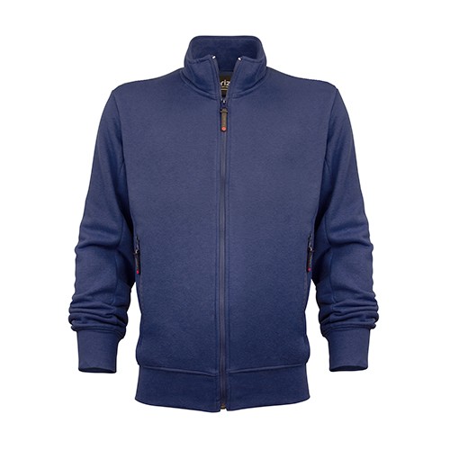 Felpa full zip SALGEMMA Felpa full zip SALGEMMA