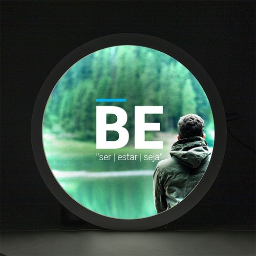 LIGHT BOX 65X65CM CUSTOMIZABLE LIGHT BOX 65X65CM CUSTOMIZABLE