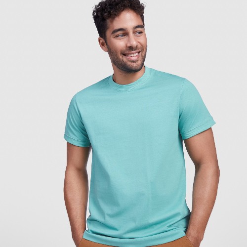 Camiseta hombre algodón VEZA