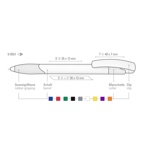 OMEGA grip