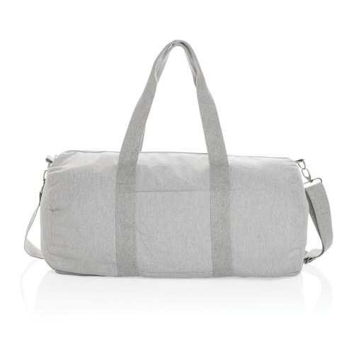 Impact Aware™ 285gsm rcanvas duffel bag undyed Impact Aware™ 285gsm rcanvas duffel bag undyed