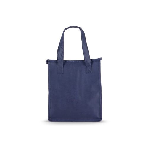 R-PET Cooler bag non-woven 23x 15 x 27.5cm 75g/m² R-PET Cooler bag non-woven 23x 15 x 27.5cm 75g/m²