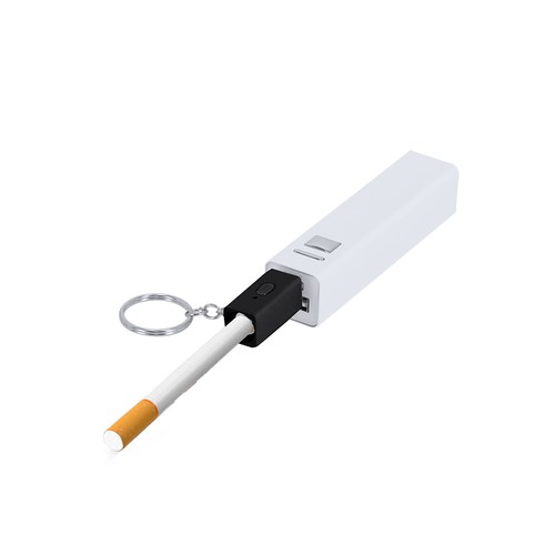 Keyring Electric Lighter Parris