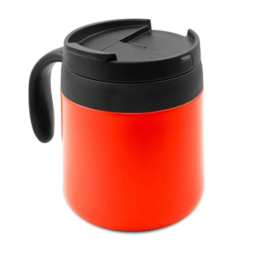 Mug thermique 400 ml avec poignée | Wyatt Mug thermique 400 ml avec poignée | Wyatt
