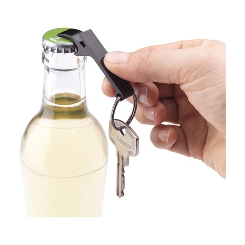 Opener GRS Recycled Aluminium porte-clés