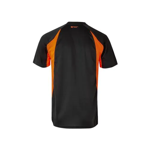 VL SLAYER. T-shirt technique bicolore (160g/m²), en polyester (100%)