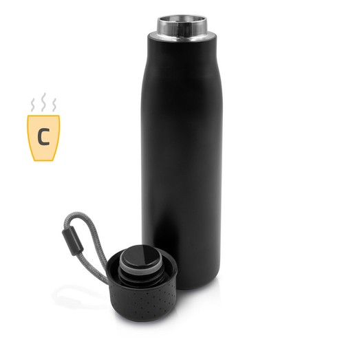 Bouteille isotherme 550 ml Air Gifts | Cameron Bouteille isotherme 550 ml Air Gifts | Cameron