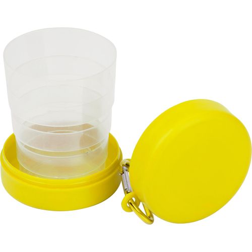 Bicchiere in ABS telescopico, capacità 220 ml Dolly Bicchiere in ABS telescopico, capacità 220 ml Dolly