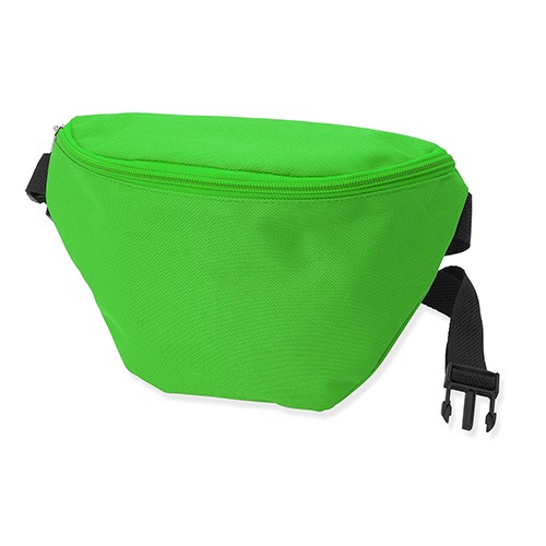 Belt pouch with zipper and buckle Aspio