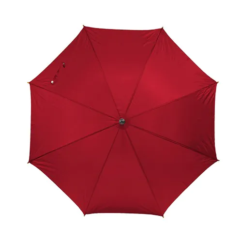 PARAPLUIE 23” EN BOIS ET POLYESTER 190T